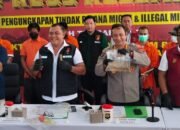 Polri Beberkan Modus Oplosan Gas LPG di Tiga Kabupaten