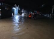 BPBD Bantul Catat 26 Titik Banjir Usai Hujan Deras
