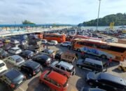 Ganjil-Genap Berlaku di Tol Tangerang-Merak, 26-30 Maret 2025