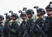 Tok! DPR RI Sahkan RUU TNI Jadi Undang Undang