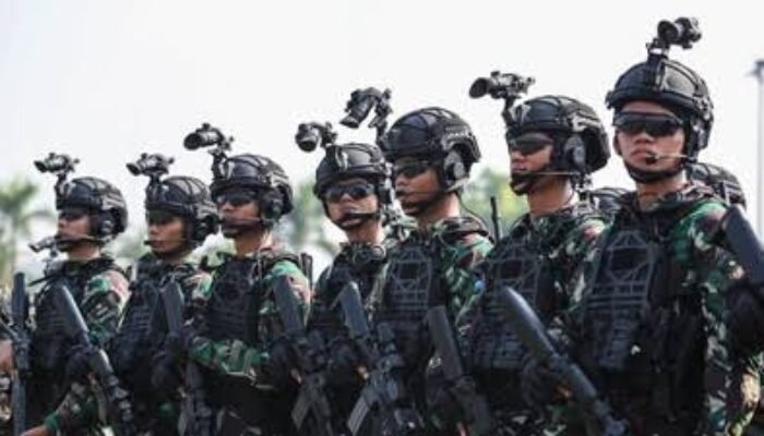 Tok! DPR RI Sahkan RUU TNI Jadi Undang Undang