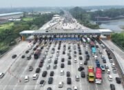 Tarif Tol Jakarta-Surabaya Turun! Cek Diskon 20% untuk Arus Mudik dan Balik Lebaran 2025