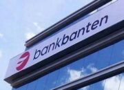 Bank Banten Dapat Suntikan Modal Rp.139 Miliar dari Pemprov Banten
