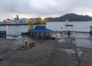 Sempat Ditutup, Dermaga VI Eksekutif Merak Kembali Dibuka