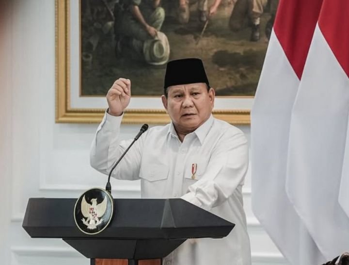 Usai Shalat Id di Istiqlal, Presiden Prabowo Gelar Open House