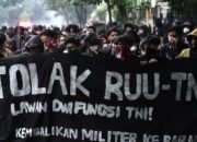 Revisi UU TNI: DPR Abaikan Partisipasi Publik, Kian Mirip “Tukang Stempel” Pemerintah