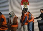 KPK Ciduk 6 Anggota DPRD dan Pejabat OKU dalam OTT Kasus Korupsi