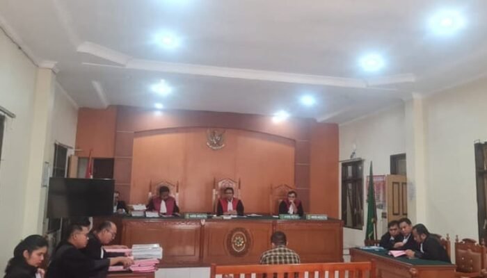 Pengadilan Vonis Seumur Hidup untuk Pembunuh Wartawan Rico Sempurna