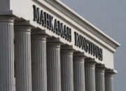 MK Tegaskan: Caleg DPR-DPRD Terpilih Dilarang Mundur untuk Maju di Pilkada