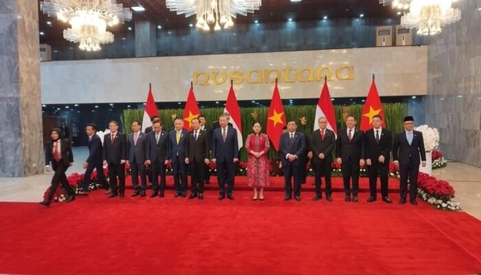 Puan Maharani: Indonesia Tak Bisa Efesiensi Seperti Vietnam