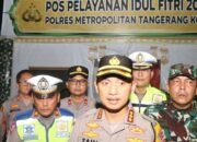 Antisipasi Macet, Polres Tangerang Siapkan Sistem Buka-Tutup Rest Area