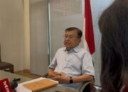 JK Sebut Tarif Impor AS Hanya Tekanan Politik, Dampak Nyata Minim