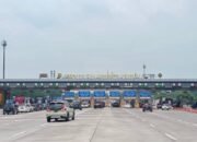 Jasa Marga Catat 1,96 Juta Kendaraan Keluar Jabodetabek