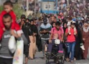 Di Balik Niat Mulia: Kontroversi Rencana Evakuasi Warga Gaza ke Indonesia