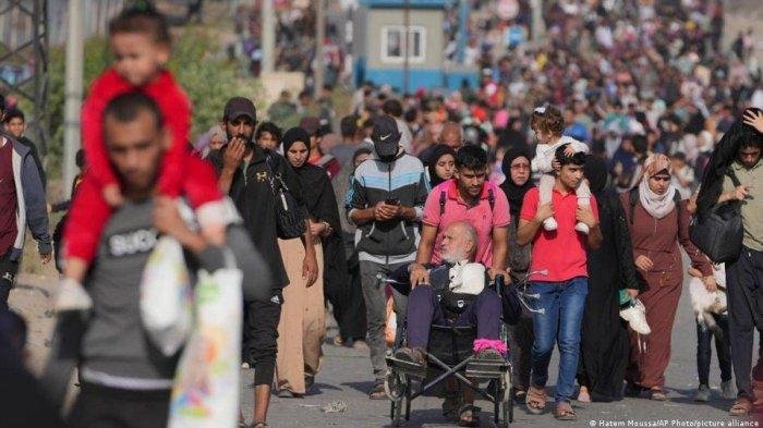 Di Balik Niat Mulia: Kontroversi Rencana Evakuasi Warga Gaza ke Indonesia