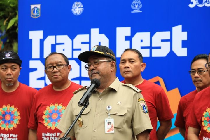 Pemprov DKI Berkomitmen Tertibkan Juru Parkir Ilegal