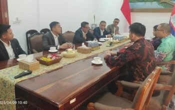 Polri dan Otoritas Kamboja Perkuat Kerja Sama Tangani Judi Online