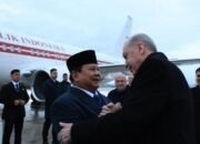 Prabowo Disambut Mewah di Turki, Hasil Nyata Masih Dipertanyakan