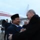 Prabowo Disambut Mewah di Turki, Hasil Nyata Masih Dipertanyakan