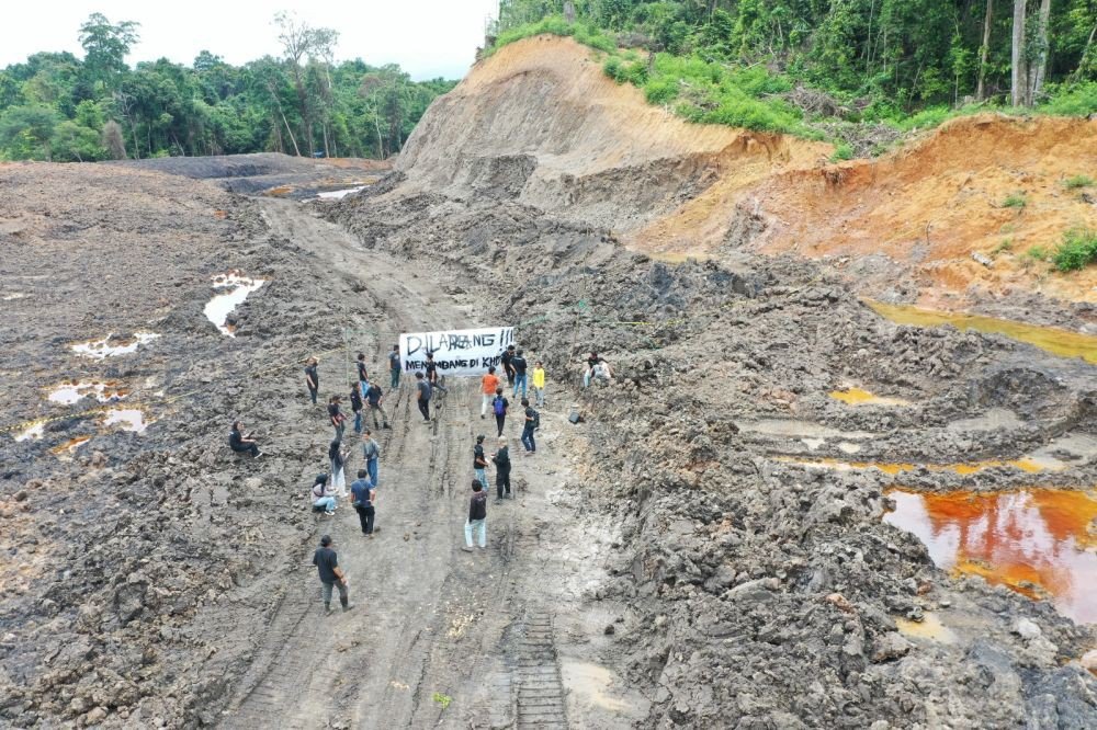 108 Titik Tambang Galian C di Kaltim Diawasi Ketat Cegak Pelanggaran