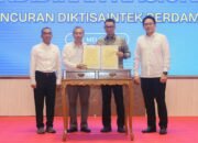 PLN dan Kemendiktisaintek Jalin Kerja Sama Riset dan Pengembangan Bidang Ketenagalistrikan Nasional
