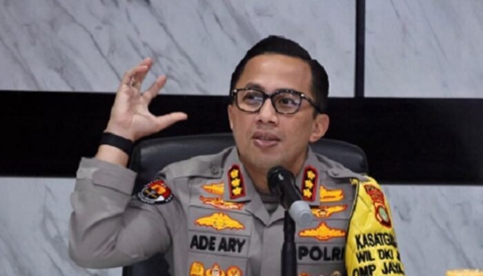 Polda Metro Jaya Amankan Ribuan Pelaku Premanisme