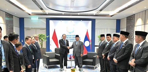 Kunjungan Bilateral Presiden RI