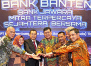 Bank Banten On The Track Dalam Pertumbuhan Laba