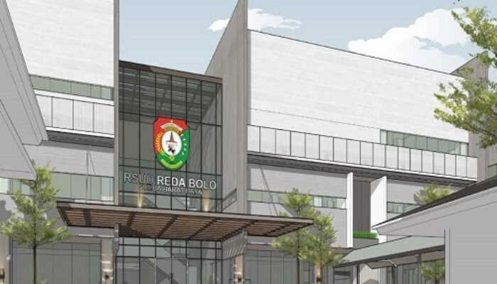 Brantas Abipraya Tingkatkan Layanan Kesehatan Lewat Pembangunan RSUD Reda Bolo