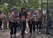Polisi Masih Tahan 14 Mahasiswa Peserta Aksi May Day di Semarang