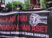 RUU Perampasan Aset Tak Kunjung Disahkan
