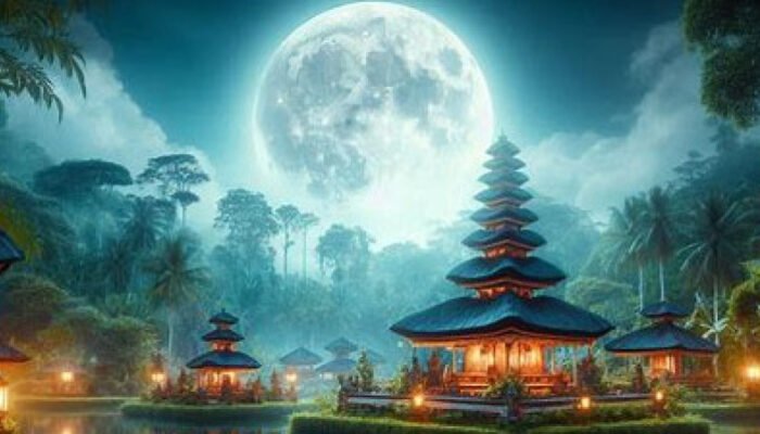 Hari Raya Purnama dan Tilem dalam Tradisi Umat Hindu dan jadwal 2025
