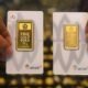 Harga Emas Antam Kembali Melesat