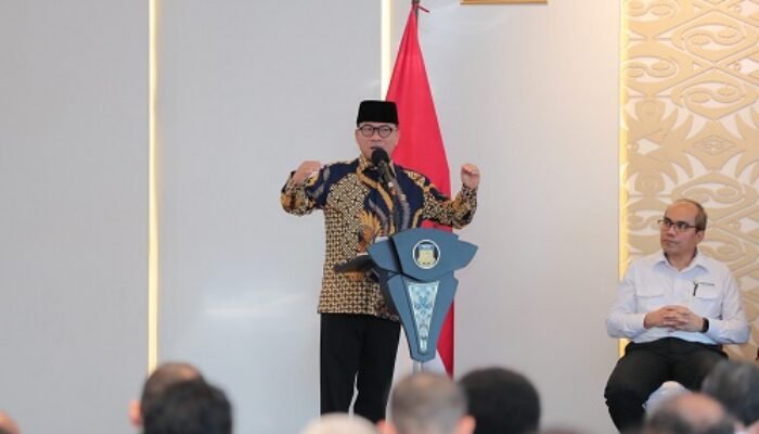 Kopdes Bisa Mengendalikan Harga di Daerah