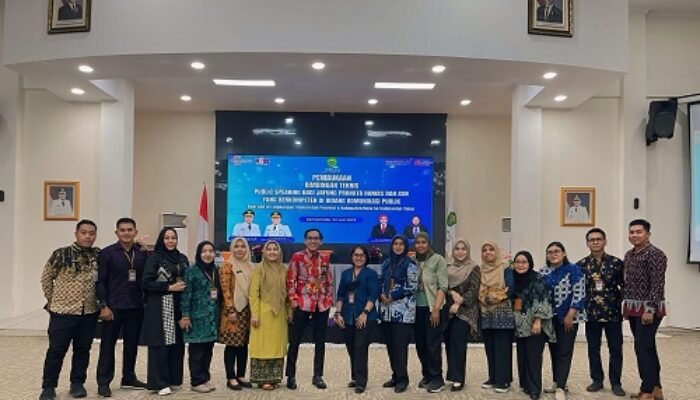 Bimtek Momentum Memperkuat Kualitas Sumber Daya Aparatur