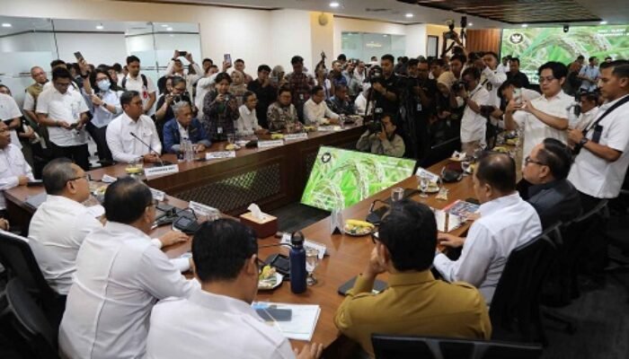 Kopdes Merah Putih Bisa Memperpendek Penyaluran Banso