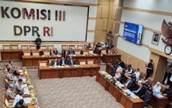 Polri Usulkan Anggaran Rp 63,7 Triliun Tahun 2026