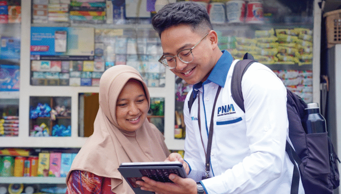 KONSISTENSI PNM DORONG TRANSFORMASI USAHA ULTRA MIKRO UNTUK KEMAJUAN INDONESIA