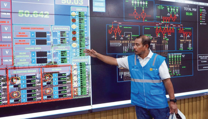 PEMBUKTIAN PLN UIW MMU UNTUK MASYARAKAT