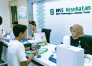 BPJS KESEHATAN : SEHAT TERKONEKSI, AMAN TERLINDUNGI
