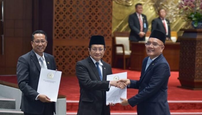 Penguatan Kelembagaan dari Badan Penyelenggara Haji Menjadi Kementerian