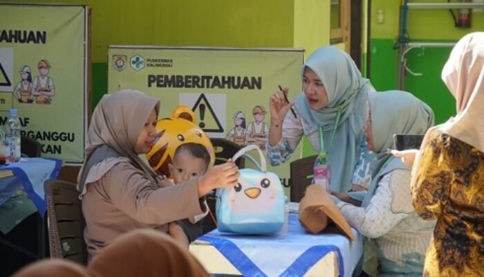 Pemkab Kendal Hadirkan Dokter Spesialis Anak di Puskesmas