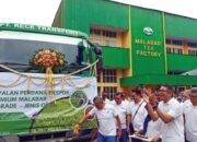 STRATEGI TUMBUH PTPN I DENGARKAN PELANGGAN