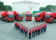 PT PERTAMINA PATRA NIAGA  WUJUDKAN DISTRIBUSI ENERGI YANG ANDAL DAN BERKELANJUTAN