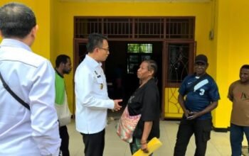 Penguatan Ekonomi Desa Boven Digoel Papua Selatan