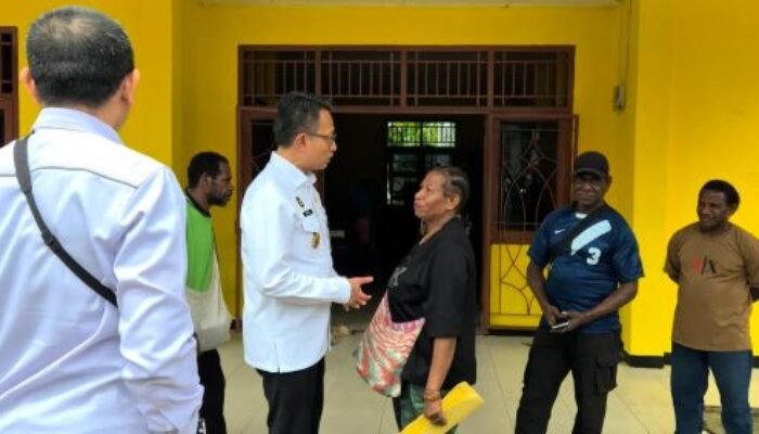 Penguatan Ekonomi Desa Boven Digoel Papua Selatan