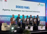 Tokoh Lintas Agama Bacakan Deklarasi Damai: Teguhkan Komitmen Kebangsaan
