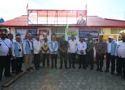 Pj Gubernur Papua Agus Fatoni Luncurkan 999 Koperasi Merah Putih