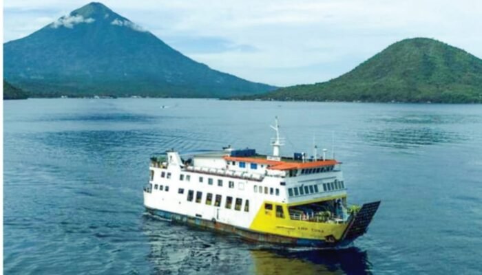 ASDP : PENYEBERANGAN KE BATAS TERJAUH NEGERI