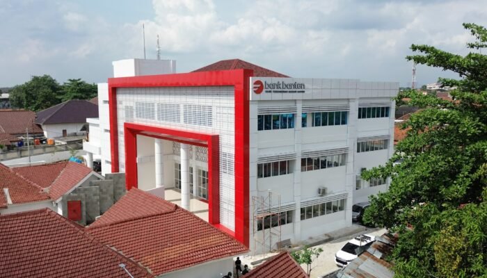 SEMAKIN DEKAT DENGAN STAKEHOLDER, KANTOR PUSAT BANK BANTEN EFEKTIF BERKANTOR DI IBU KOTA PROVINSI BANTEN